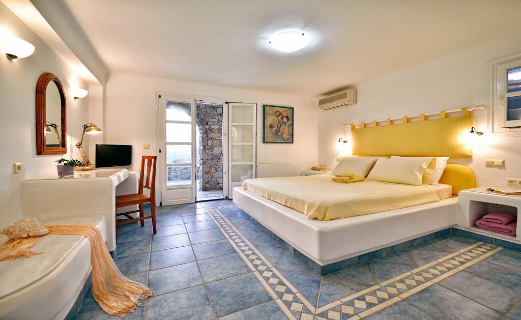 Mykonian Dianthus Villa Elia (Mykonos)
